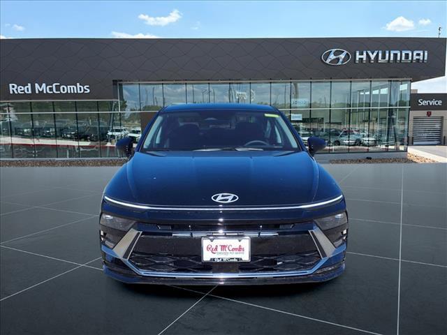 new 2024 Hyundai Sonata car, priced at $29,260