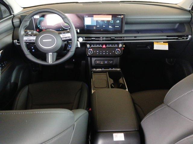 new 2026 Hyundai TUCSON Hybrid car, priced at $37,145