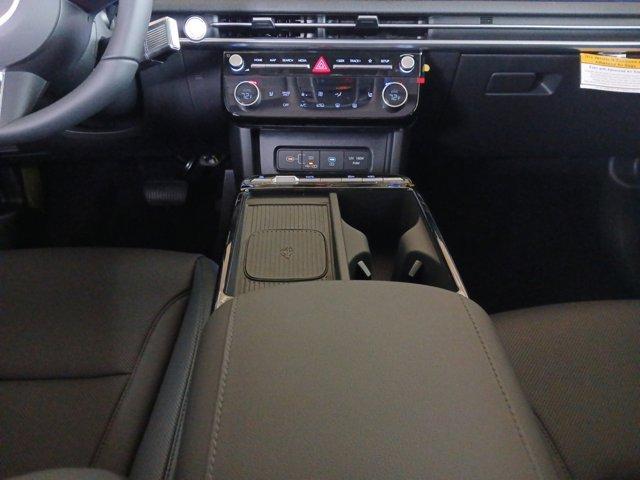 new 2026 Hyundai TUCSON Hybrid car, priced at $37,145