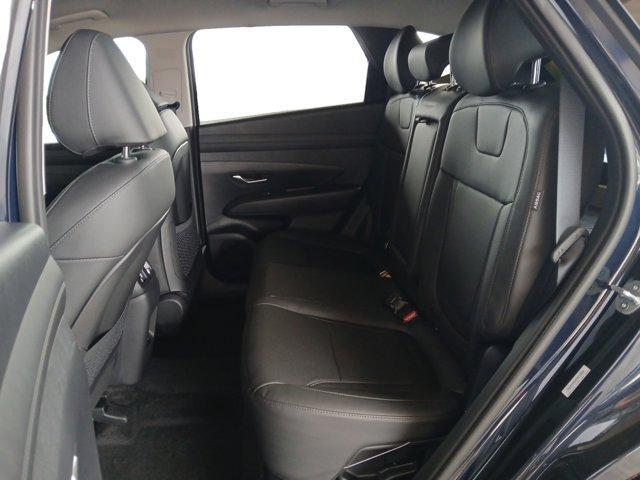 new 2026 Hyundai TUCSON Hybrid car, priced at $37,145