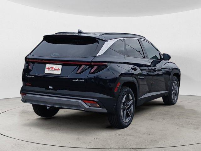 new 2026 Hyundai TUCSON Hybrid car, priced at $37,145