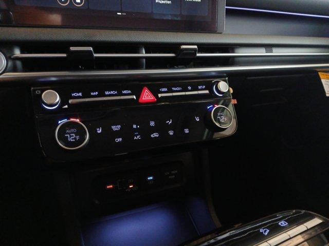 new 2026 Hyundai TUCSON Hybrid car, priced at $37,145