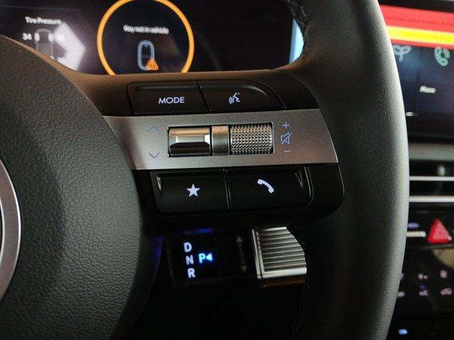 new 2026 Hyundai TUCSON Hybrid car, priced at $37,145