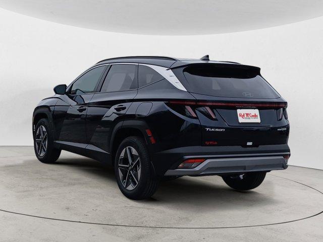 new 2026 Hyundai TUCSON Hybrid car, priced at $37,145