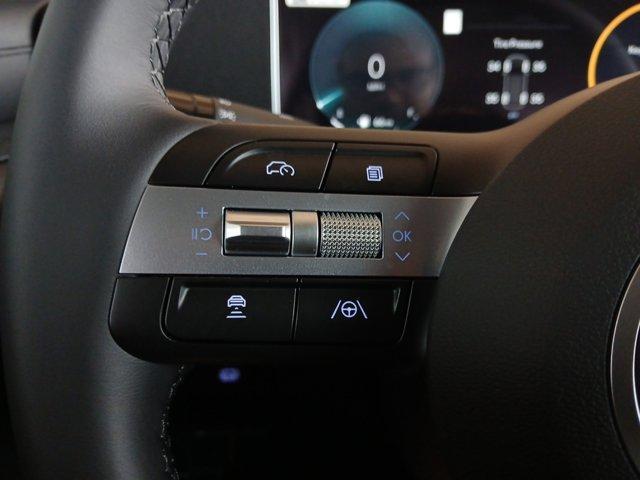 new 2026 Hyundai TUCSON Hybrid car, priced at $37,145