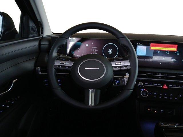 new 2026 Hyundai TUCSON Hybrid car, priced at $37,145