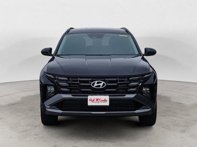 new 2026 Hyundai TUCSON Hybrid car, priced at $37,145