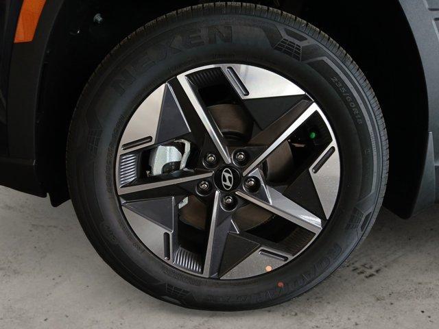 new 2026 Hyundai TUCSON Hybrid car, priced at $37,145