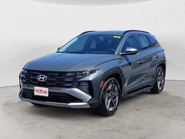 new 2026 Hyundai Tucson car, priced at $33,225