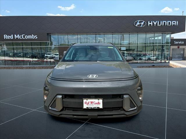 new 2025 Hyundai Kona car, priced at $30,159