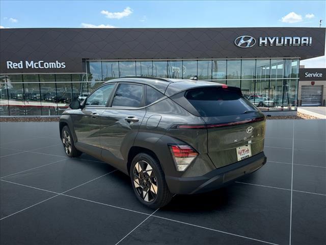 new 2025 Hyundai Kona car, priced at $30,159