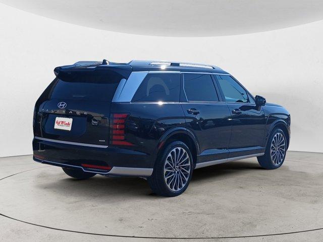 new 2026 Hyundai Palisade car, priced at $58,875