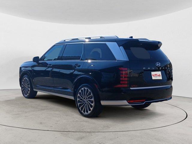 new 2026 Hyundai Palisade car, priced at $58,875