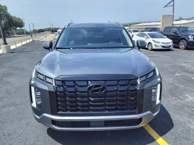 new 2024 Hyundai Palisade car, priced at $52,130