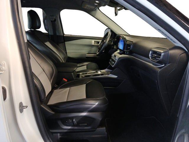 used 2022 Ford Explorer car, priced at $25,983