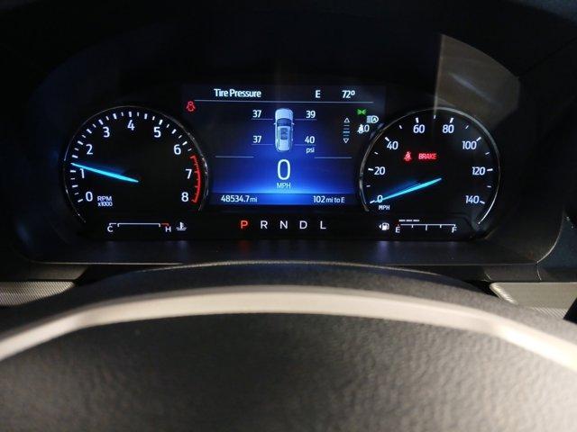 used 2022 Ford Explorer car, priced at $25,983