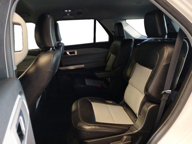 used 2022 Ford Explorer car, priced at $25,983