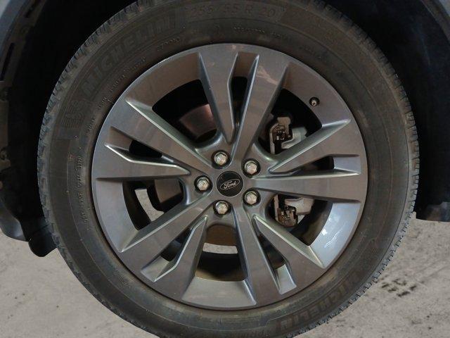 used 2022 Ford Explorer car, priced at $25,983