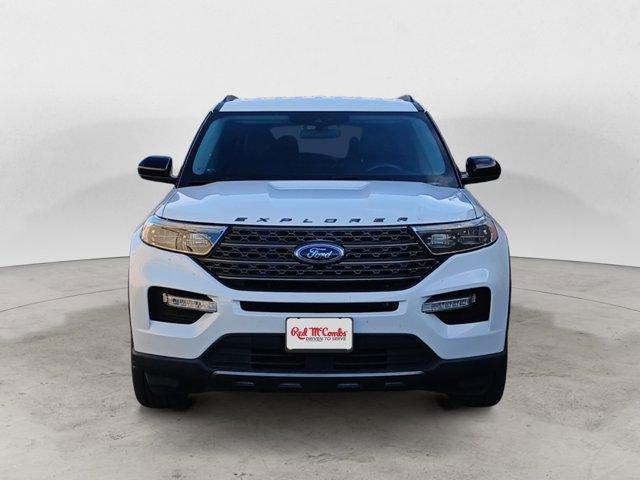 used 2022 Ford Explorer car, priced at $25,983