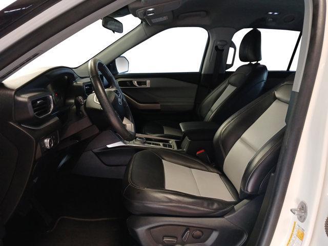 used 2022 Ford Explorer car, priced at $25,983