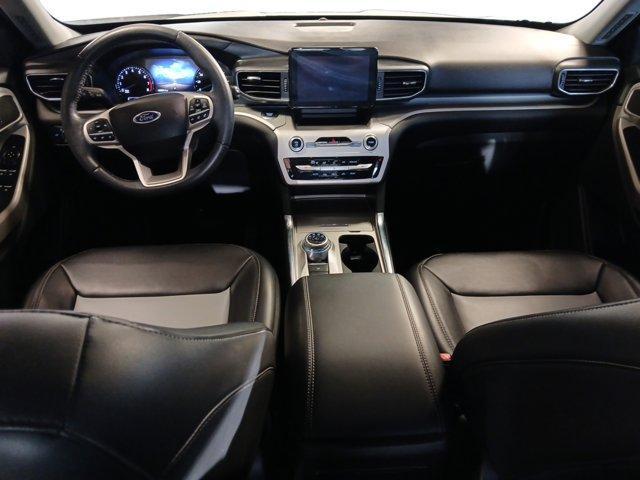 used 2022 Ford Explorer car, priced at $25,983