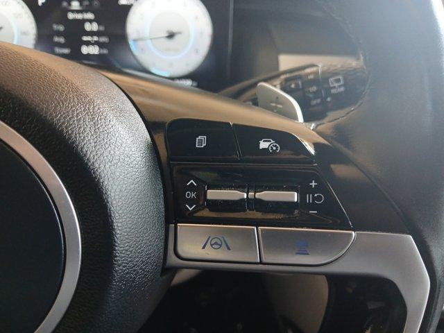 used 2023 Hyundai Tucson car, priced at $26,686