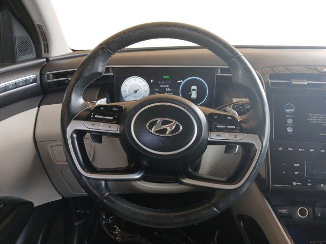 used 2023 Hyundai Tucson car, priced at $26,686