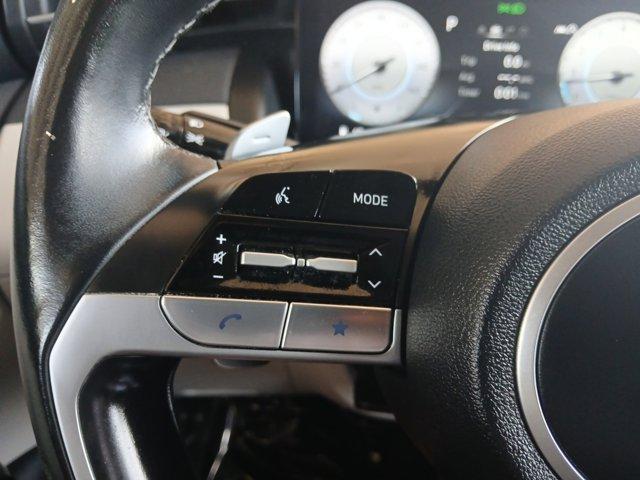 used 2023 Hyundai Tucson car, priced at $26,686