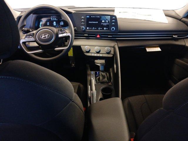 new 2026 Hyundai Elantra car, priced at $24,110