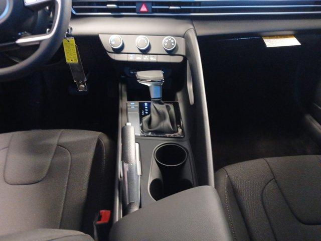 new 2026 Hyundai Elantra car, priced at $24,110