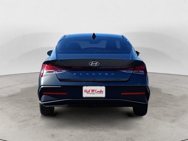 new 2026 Hyundai Elantra car, priced at $24,110