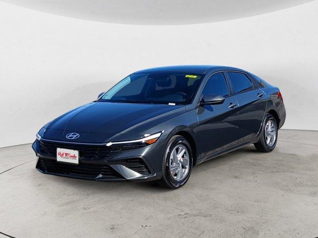 new 2026 Hyundai Elantra car, priced at $24,110