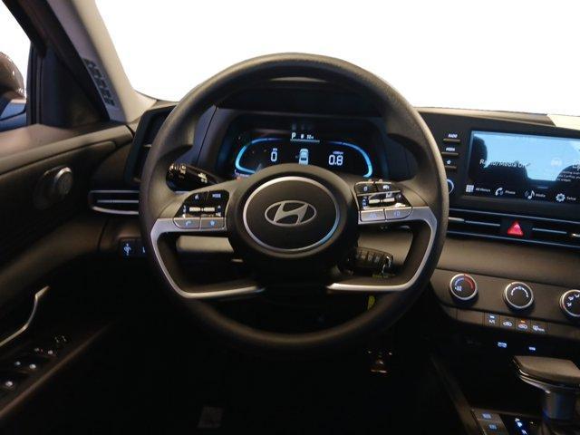 new 2026 Hyundai Elantra car, priced at $24,110