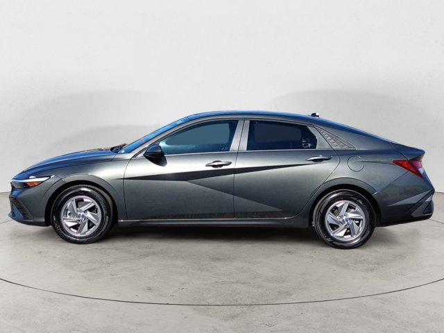 new 2026 Hyundai Elantra car, priced at $24,110