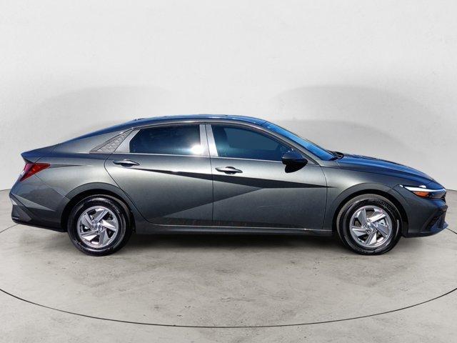 new 2026 Hyundai Elantra car, priced at $24,110