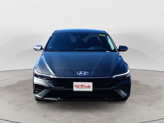 new 2026 Hyundai Elantra car, priced at $24,110
