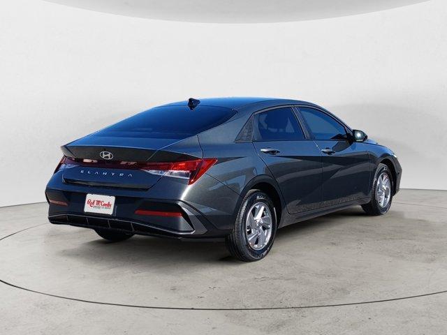 new 2026 Hyundai Elantra car, priced at $24,110