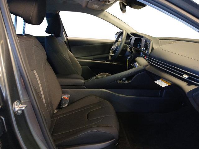 new 2026 Hyundai Elantra car, priced at $24,110