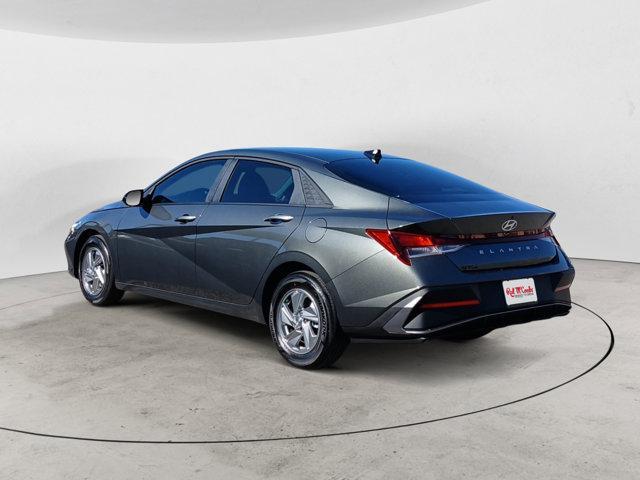 new 2026 Hyundai Elantra car, priced at $24,110