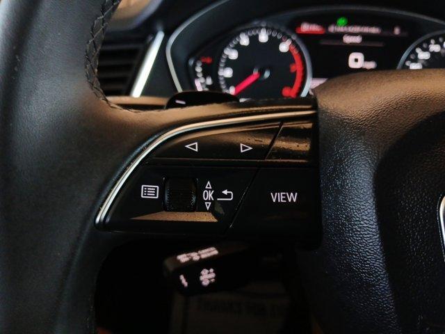 used 2021 Audi Q5 car, priced at $24,983