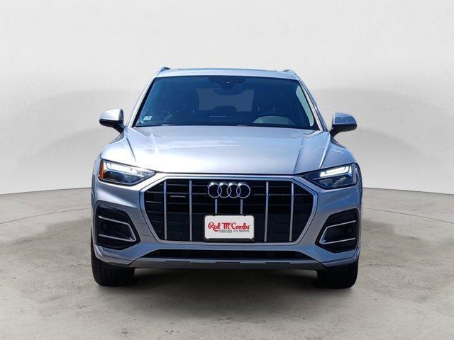 used 2021 Audi Q5 car, priced at $24,983