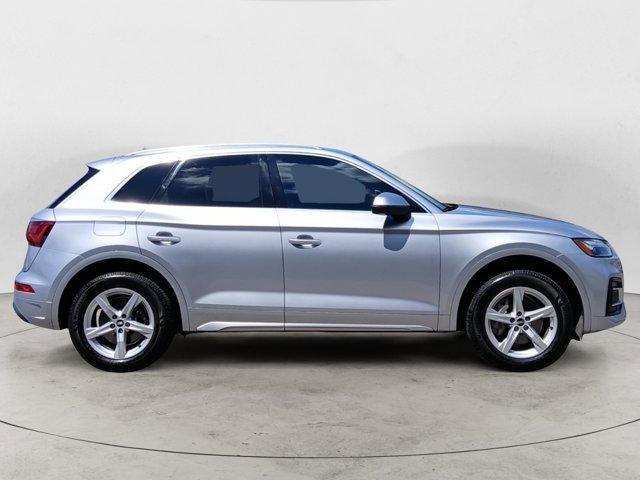 used 2021 Audi Q5 car, priced at $24,983