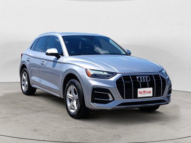 used 2021 Audi Q5 car, priced at $24,983