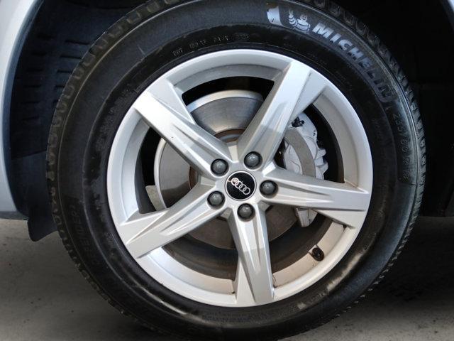 used 2021 Audi Q5 car, priced at $24,983