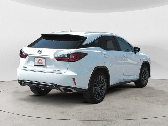 used 2016 Lexus RX 350 car, priced at $25,819