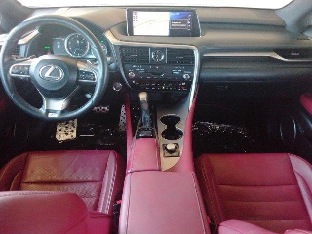 used 2016 Lexus RX 350 car, priced at $25,819