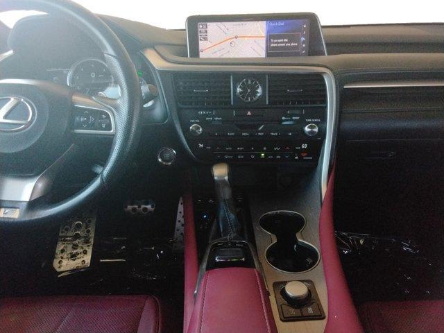 used 2016 Lexus RX 350 car, priced at $25,819