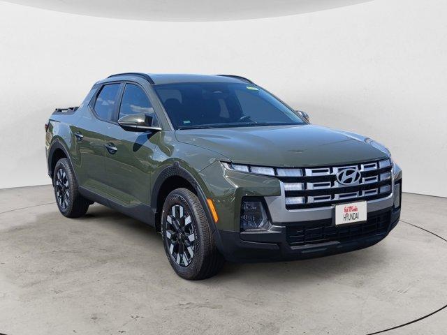 new 2025 Hyundai SANTA CRUZ car, priced at $35,980