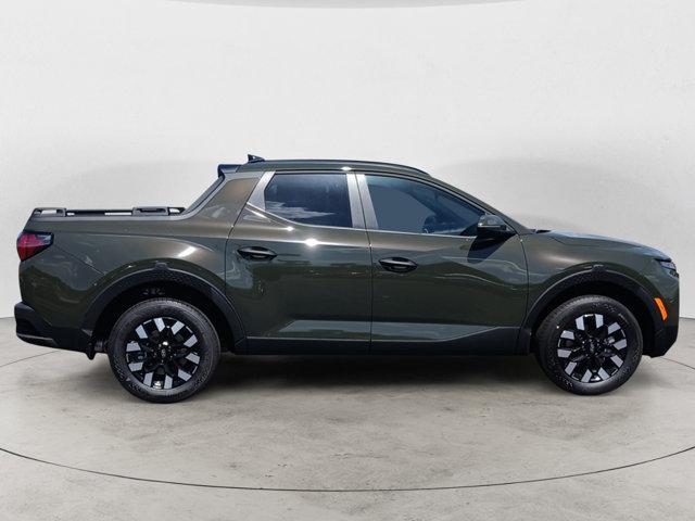 new 2025 Hyundai SANTA CRUZ car, priced at $35,980
