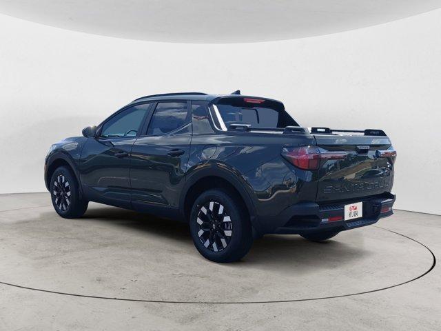 new 2025 Hyundai SANTA CRUZ car, priced at $35,980